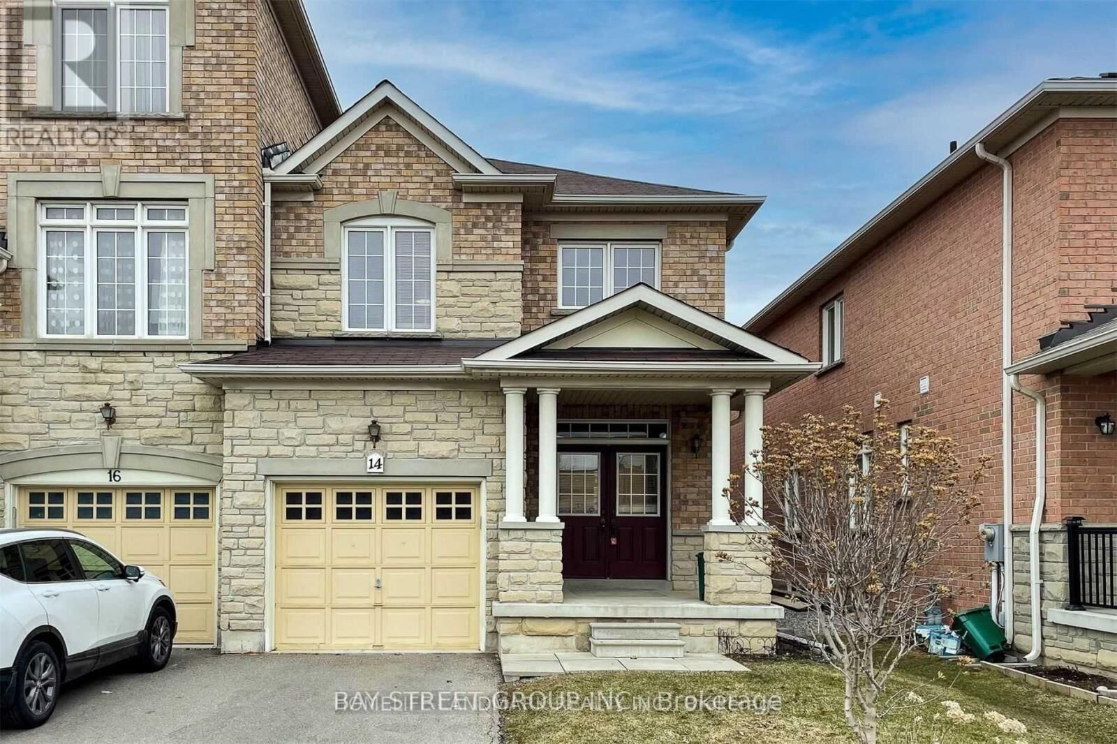 Property Photo:  14 George Kirby Street  ON L6A 0K5 