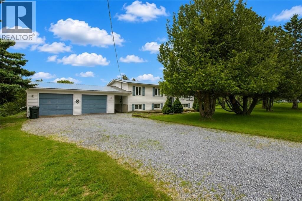 Property Photo:  136 Neck Road  NB E2G 1K8 