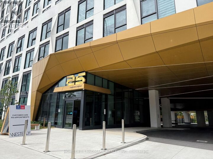 Property Photo:  25 Cordova Avenue 1211  ON M9A 0E5 