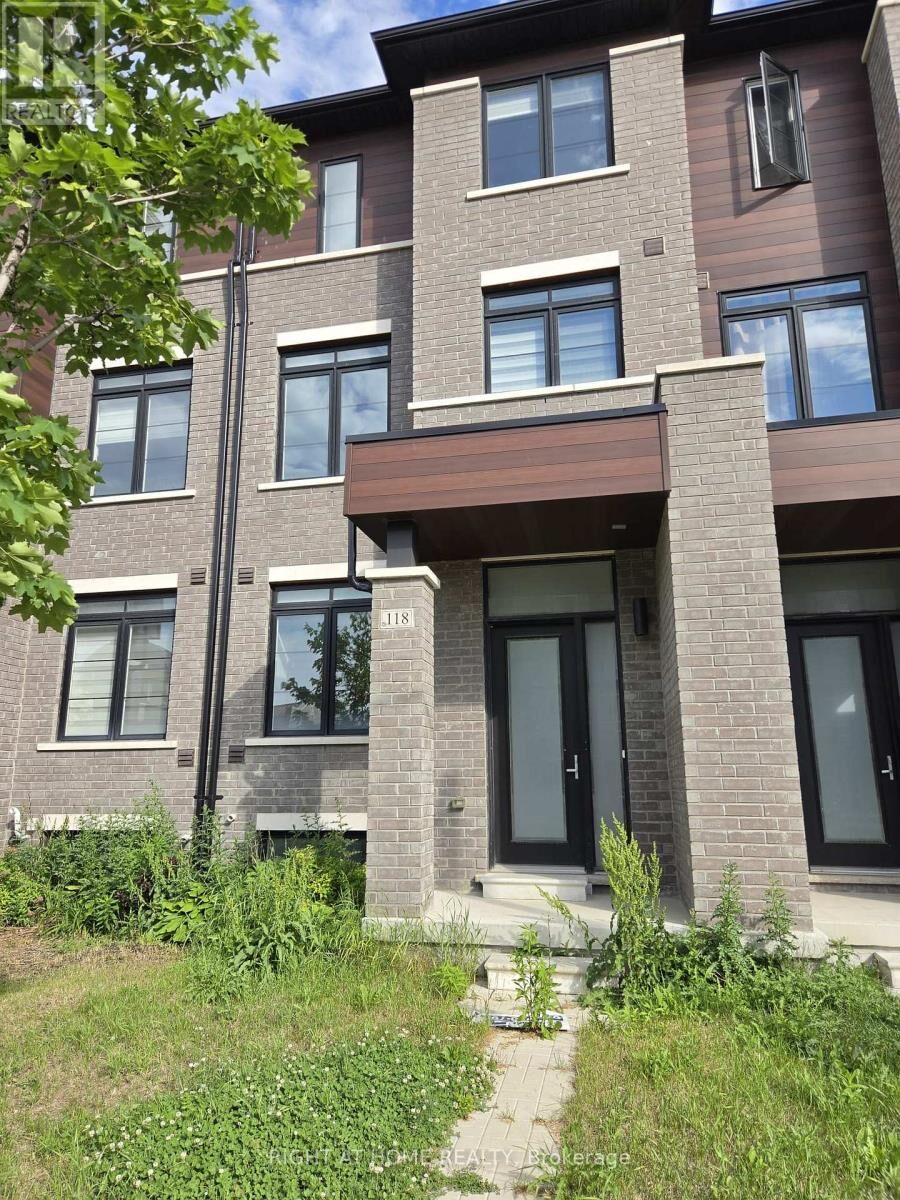 Property Photo:  118 Purple Sage Drive Lower  ON L6P 4P4 