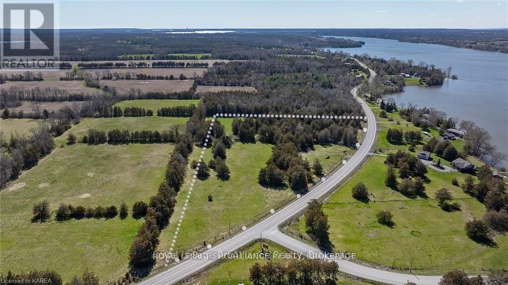 Property Photo:  Pt Lt 1 South Shore Road  ON K7R 3K7 