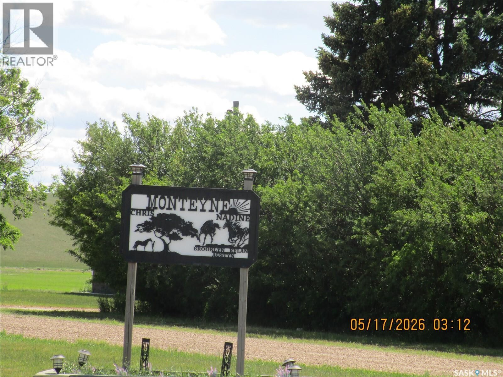 Property Photo:  Monteyne Acreage  SK S0H 0Z0 