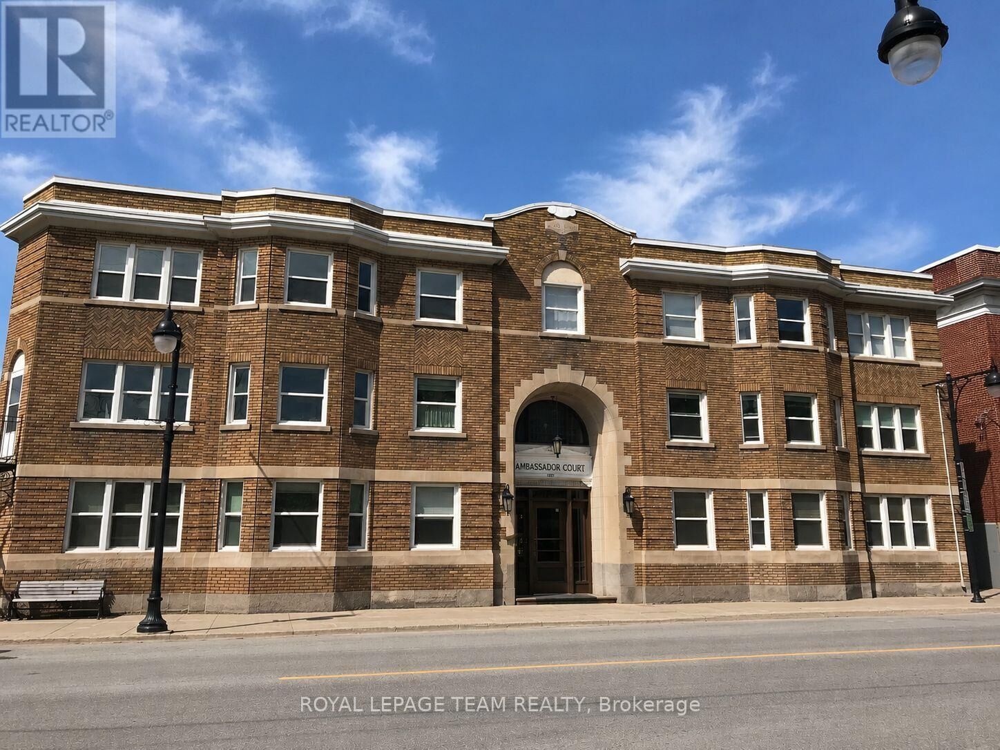 Property Photo:  612 Bank Street 14  ON K1S 3T6 