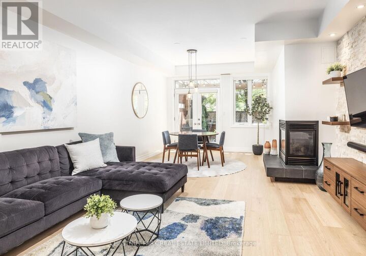 Property Photo:  500 Richmond Street West 101  ON M5V 3N4 