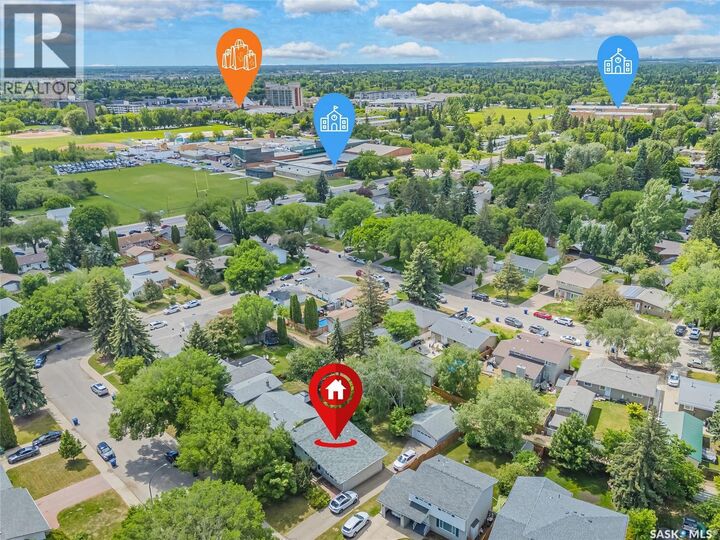 Property Photo: 42 Neilson Crescent SK S4R 7R2