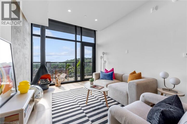 Property Photo:  24 Augusta Street 809  ON L8N 1P7 