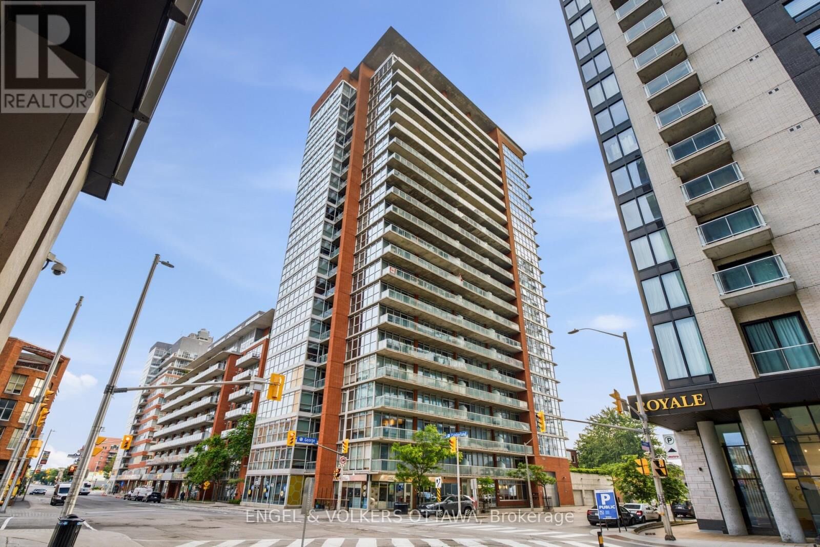 Property Photo:  179 George Street 1903  ON K1N 1J8 