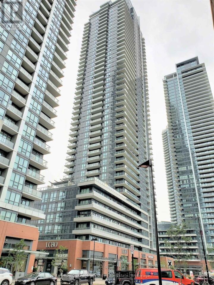 Property Photo: 2220 Lake Shore Boulevard West 1906 ON M8V 0C1
