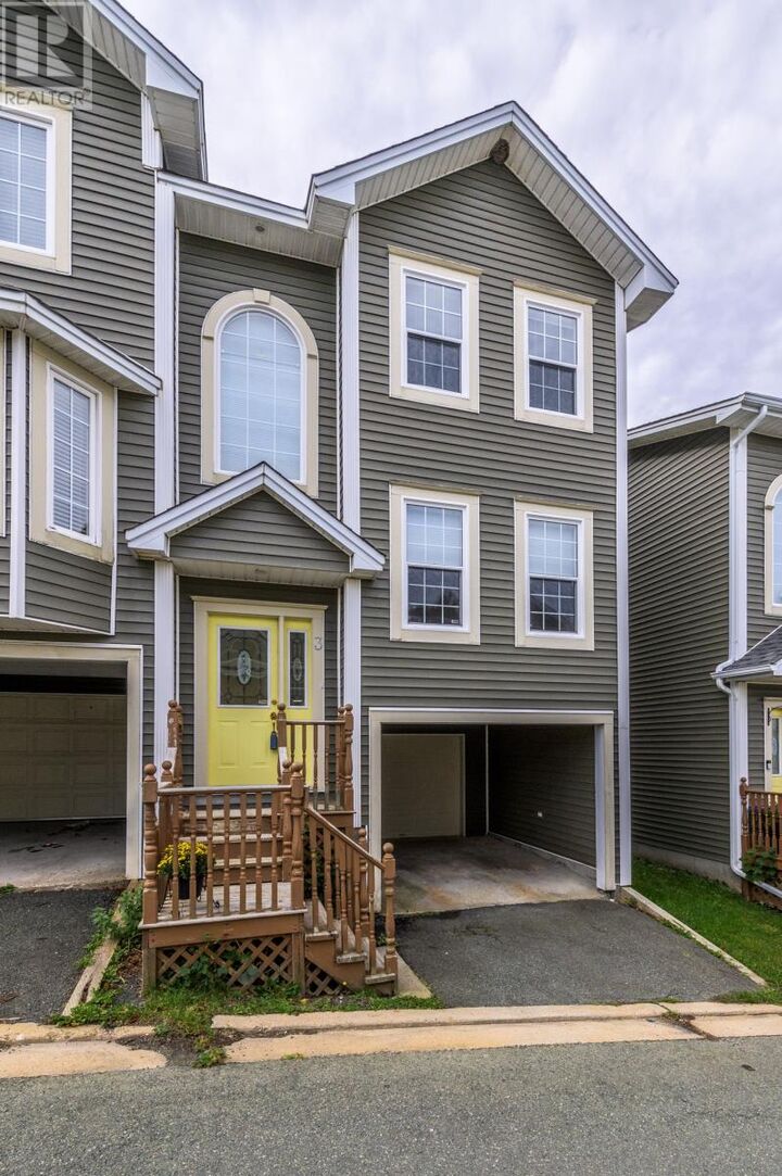Property Photo: 115 Forest Road 3 NL A1A 1E8