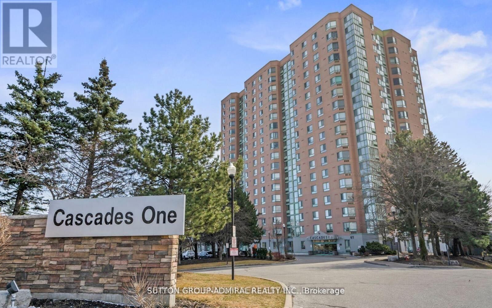 Property Photo:  61 Markbrook Lane 1505  ON M9V 5E7 