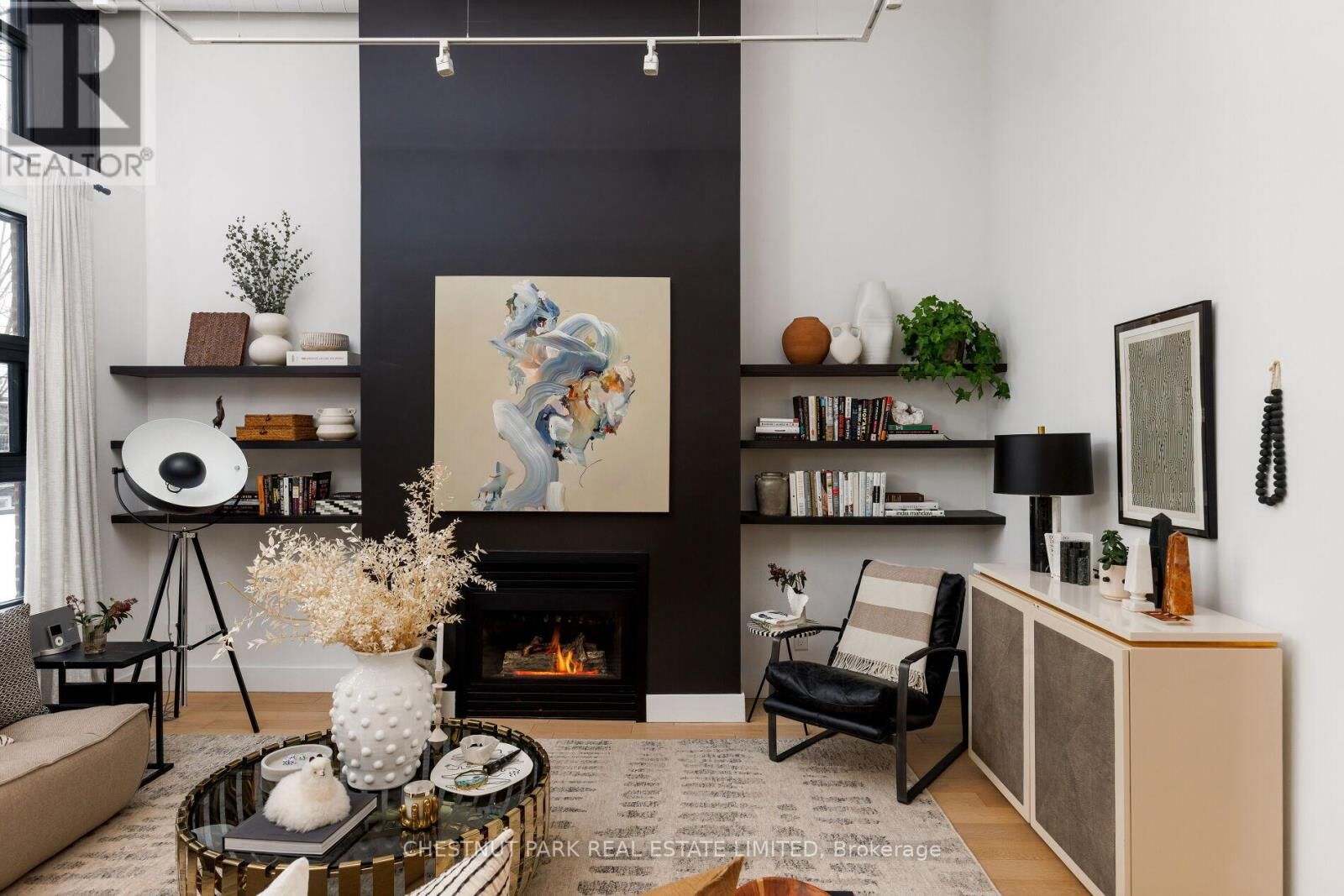 Property Photo:  90 Sumach Street 313  ON M5A 4R4 