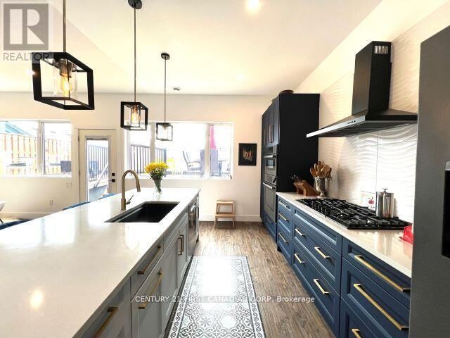 Property Photo: 218 Joseph Street Upper ON N5L 1C4