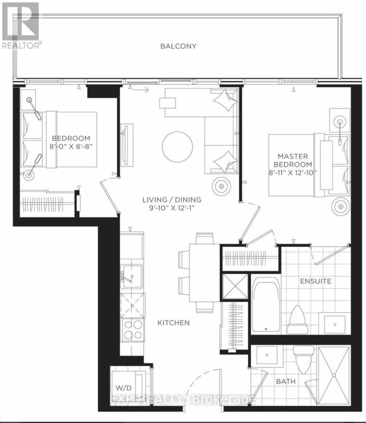 Property Photo:  308 Jarvis Street 818  ON M5B 0E3 