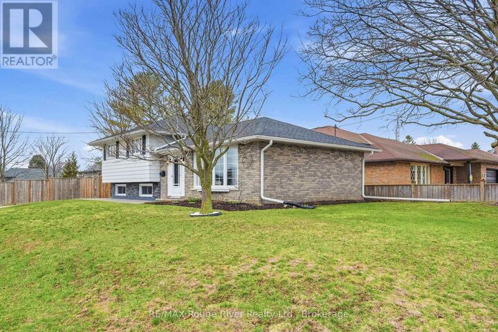 Property Photo:  608 Elizabeth Street  ON K9A 4S1 