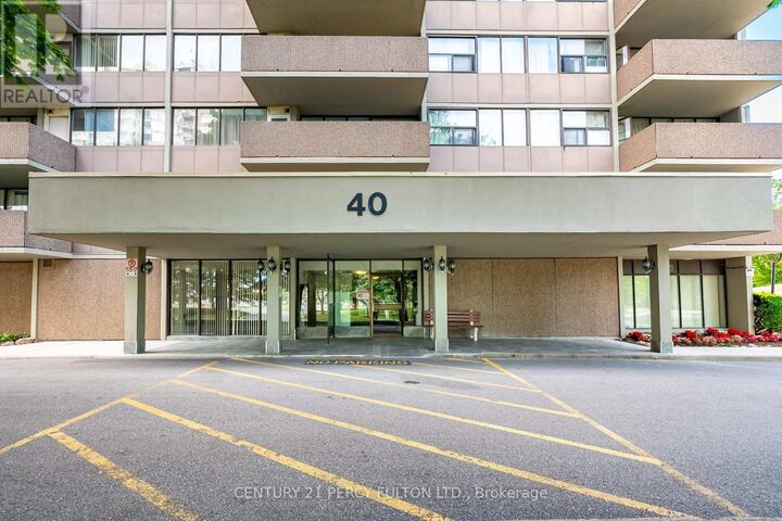 Property Photo: 40 Bay Mills Boulevard 201 ON M1T 3P5