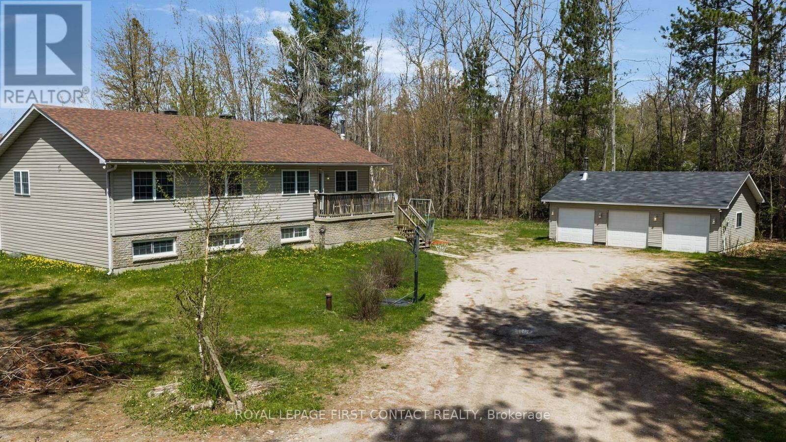 Property Photo:  2228 Monck Road  ON L3V 6H5 
