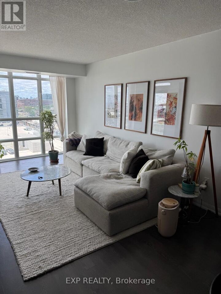 Property Photo:  85 East Liberty Street 1201  ON M6K 3R4 