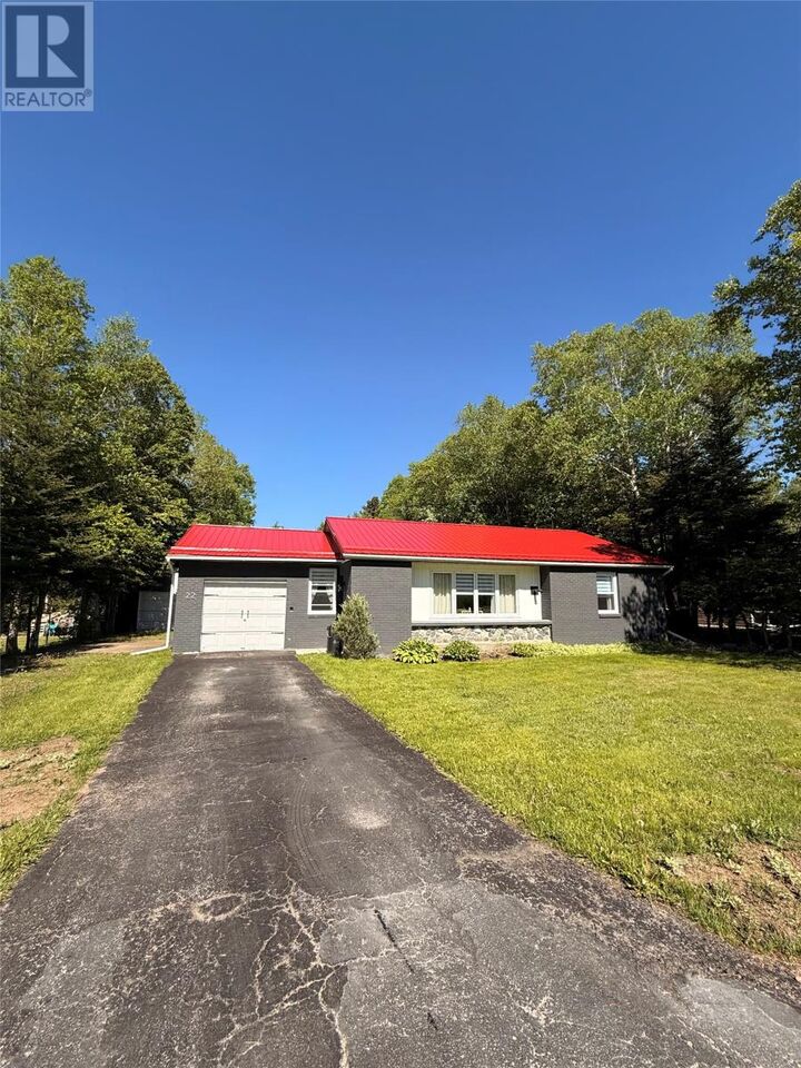 Property Photo:  22 Fifth Avenue  NL A0L 1K0 