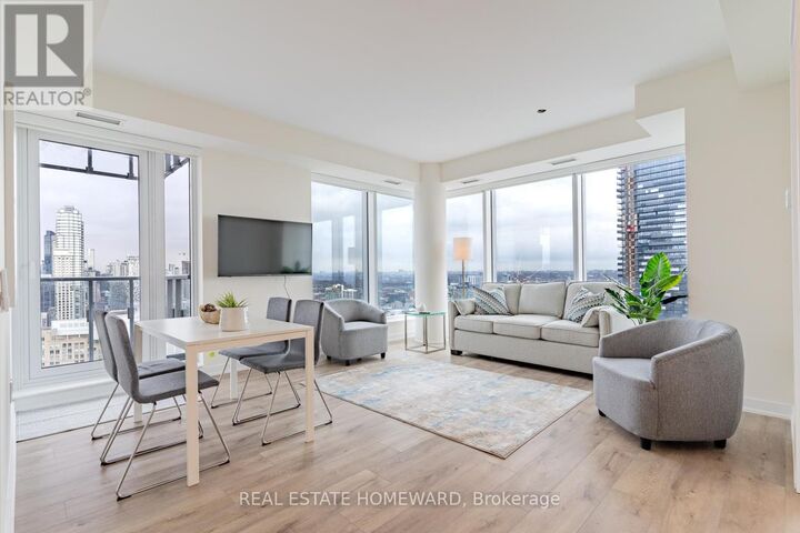 Property Photo:  28 Freeland St. Street 4007  ON M5E 0E3 