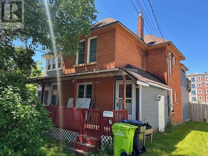 Property Photo:  121 Church St  ON P6A 3H6 
