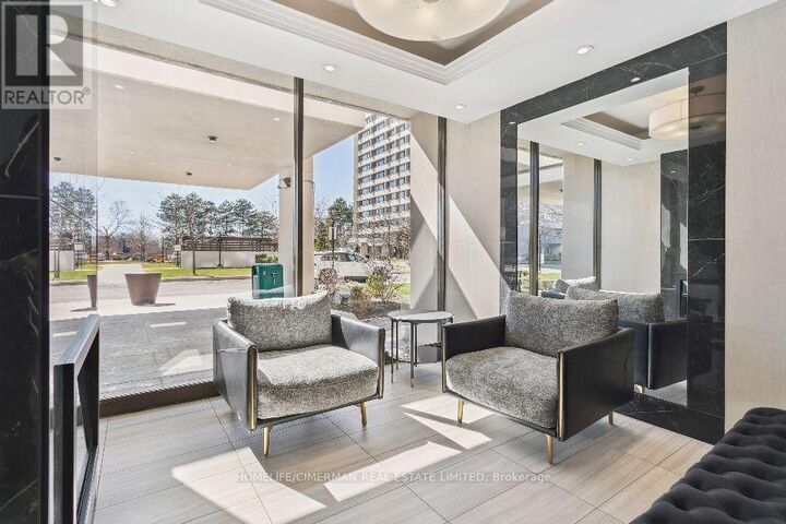 Property Photo:  725 Don Mills Road 305  ON M3C 1S6 