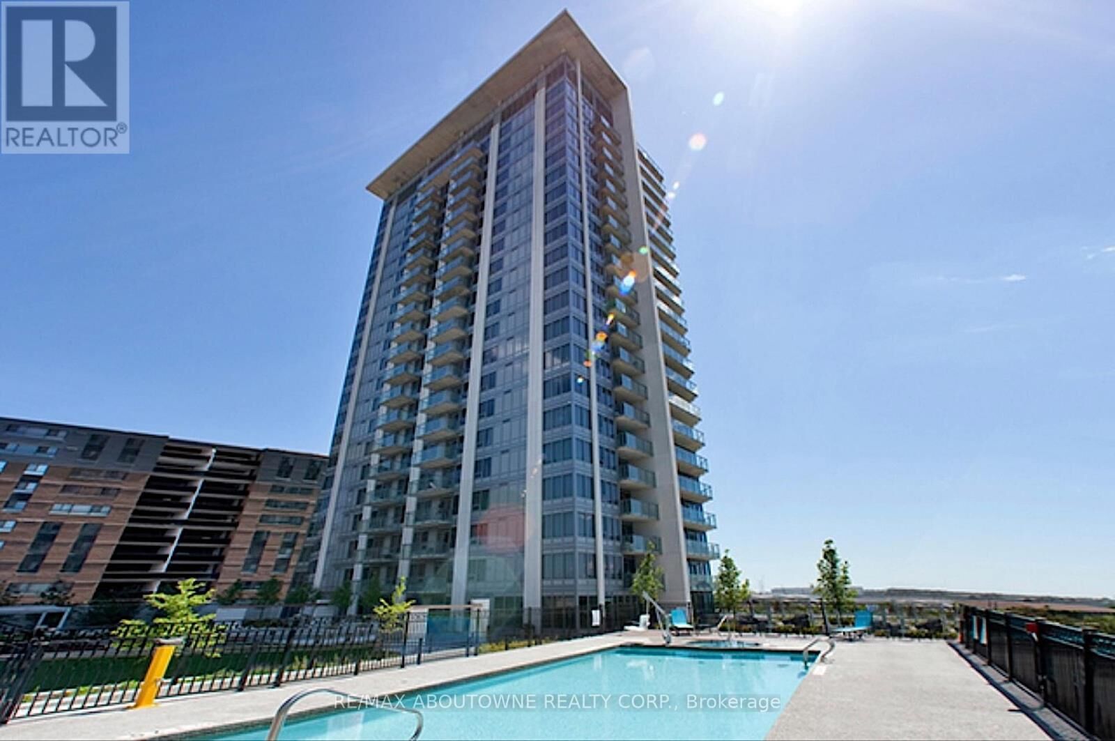 Property Photo: 188 Clark Boulevard 1002 ON L6T 0J2