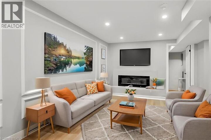 Property Photo:  9 Faircourt Drive Basement  ON L8G 2J4 
