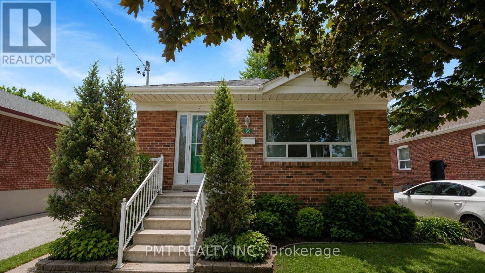Property Photo:  59 Mitcham Drive  ON M8W 2K2 