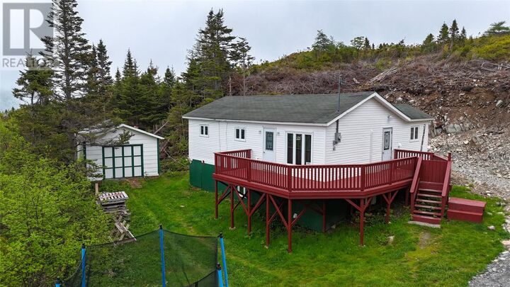 Property Photo:  9 Old Branch Road  NL A0E 1H0 