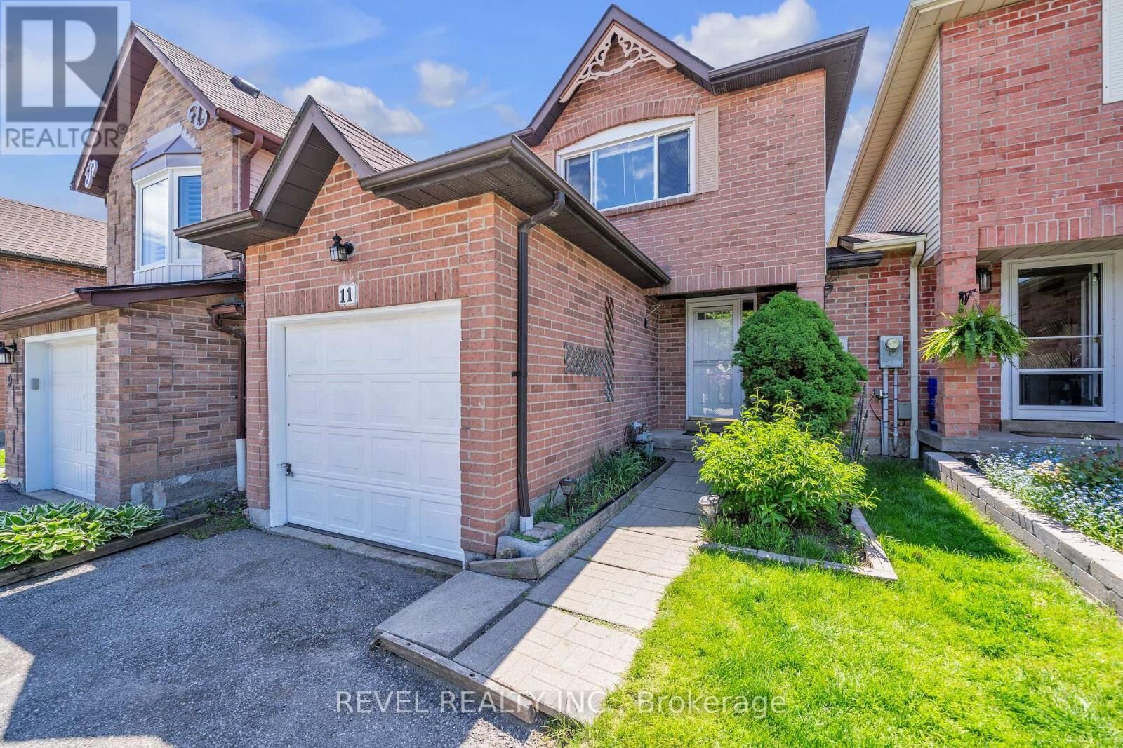Property Photo: 11 Carr Drive ON L1T 3E1