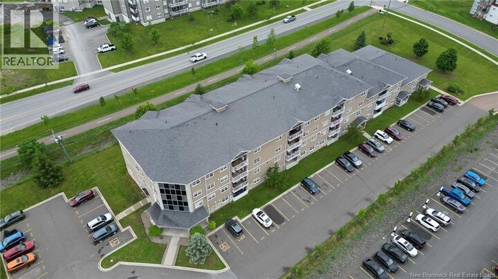 Property Photo:  700 Cliffe Street Unit# 301  NB E3A 5V2 