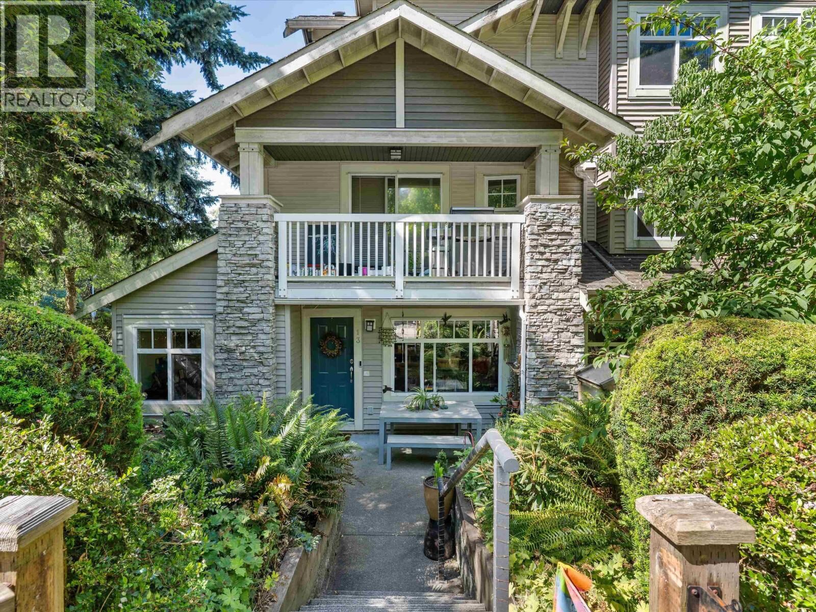 Property Photo: 7488 Southwynde Avenue 13 BC V3N 5C6
