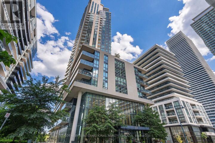 Property Photo:  59 Annie Craig Drive 503  ON M8V 0C4 