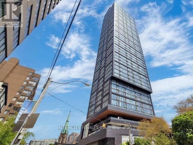 Property Photo: 319 Jarvis Street 2203 ON M5B 0C8
