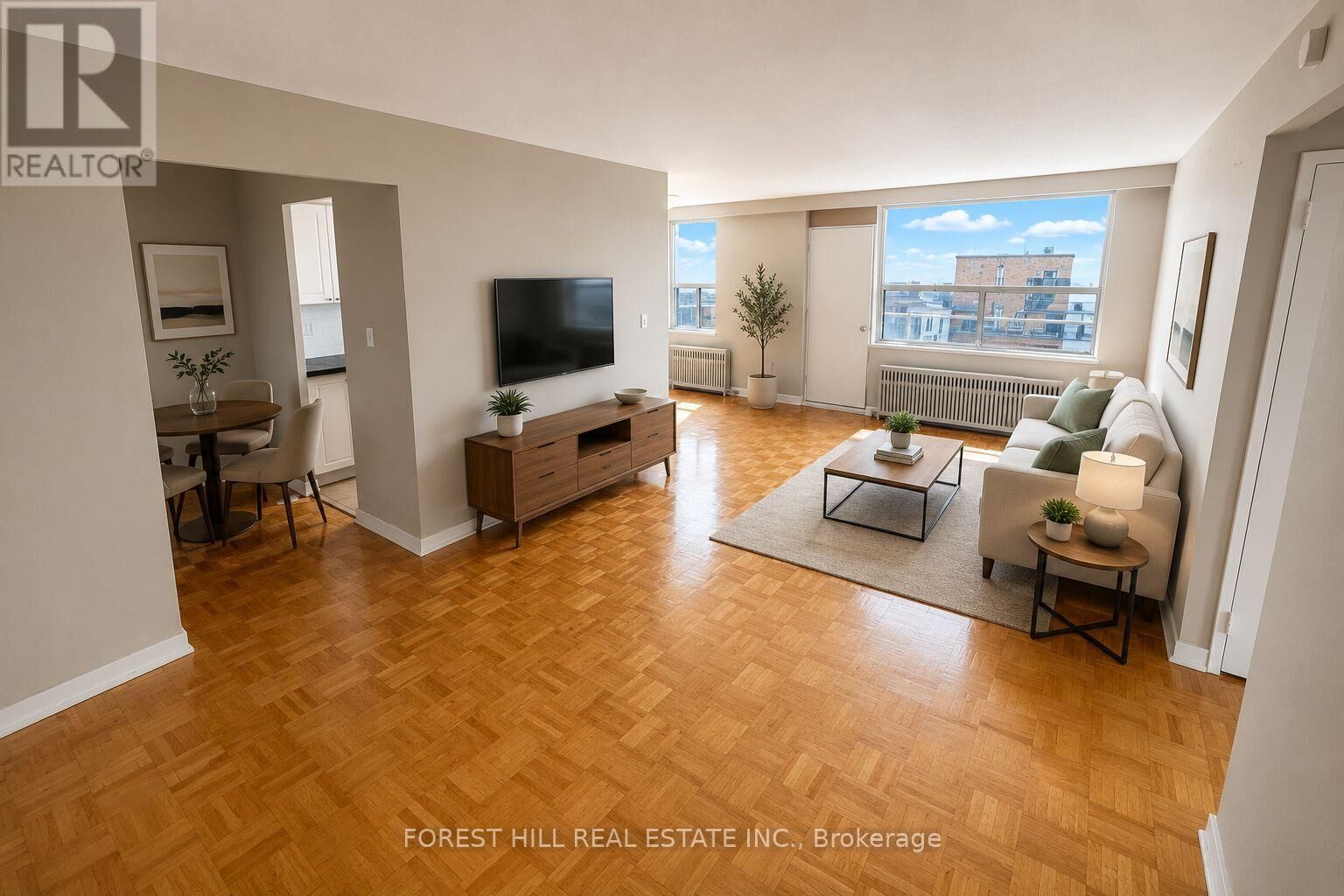 Property Photo:  106 Goodwood Park 720  ON M4C 5S9 