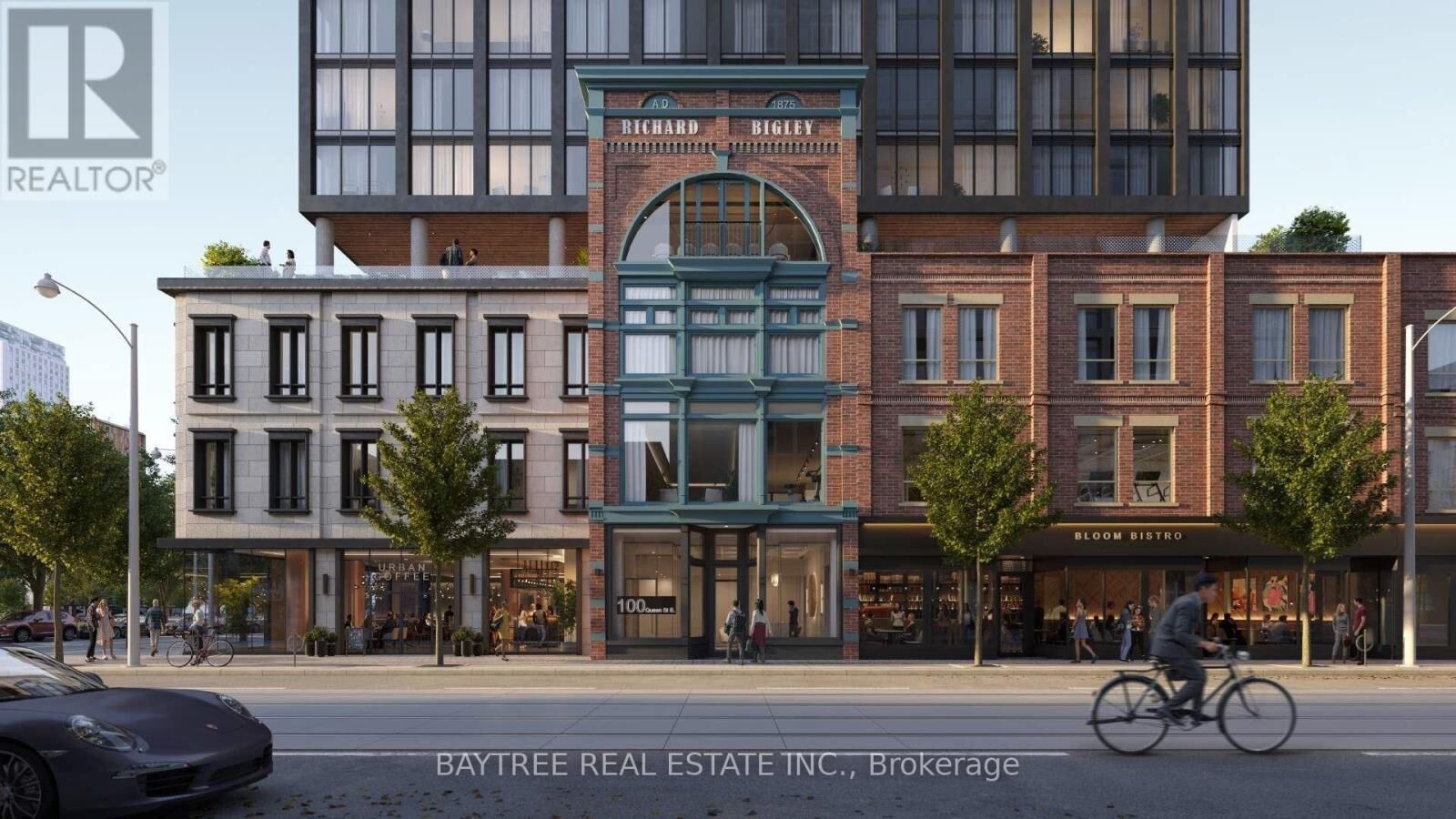 Property Photo:  100 Queen Street East 1711  ON M5C 0B5 