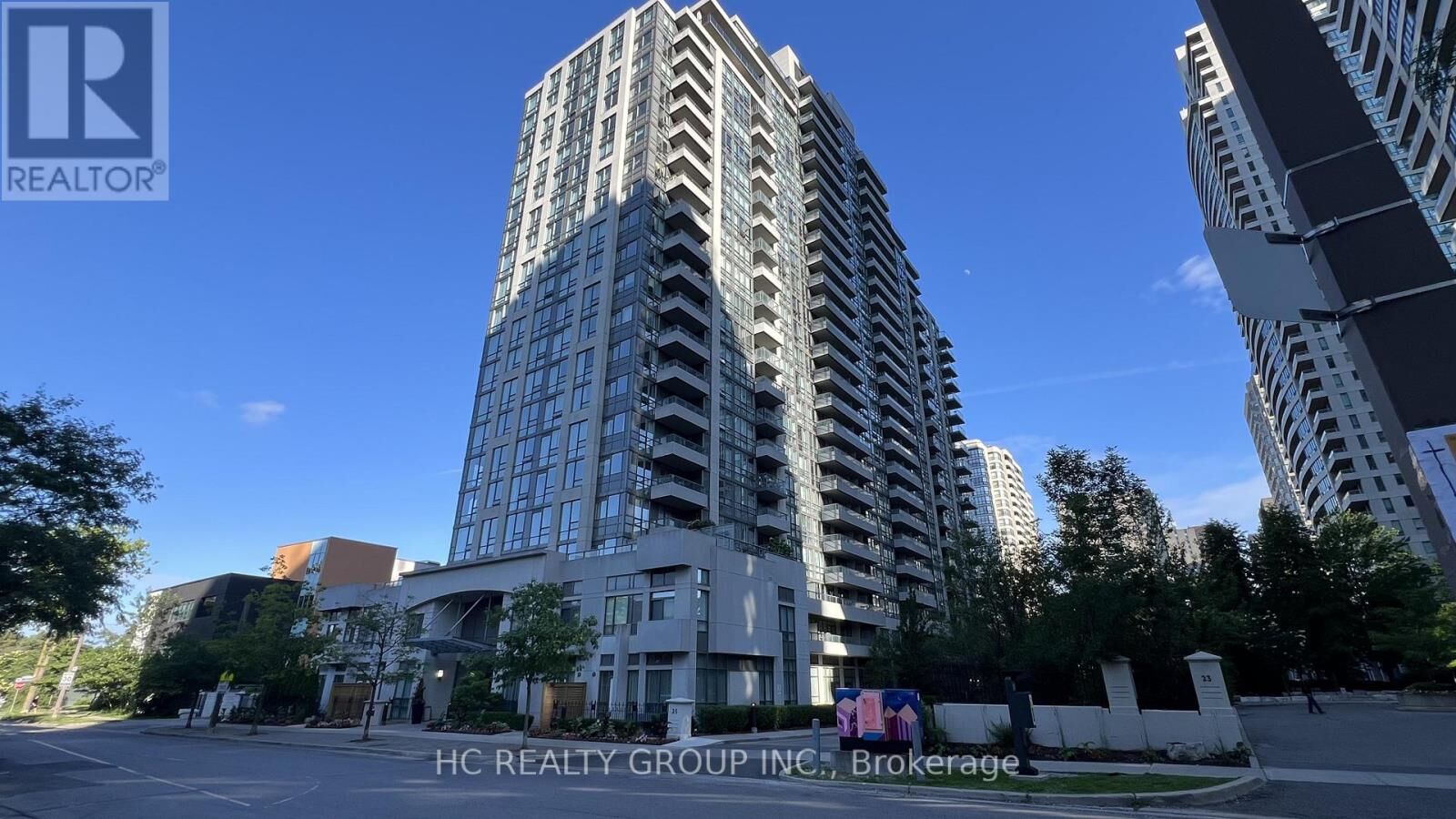 Property Photo:  35 Hollywood Avenue 1516  ON M2N 0A9 