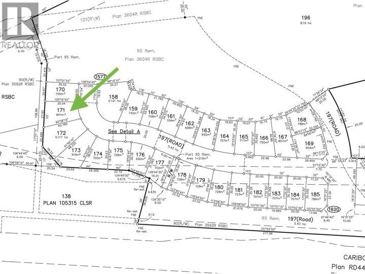 Property Photo:  2517 Gopher Drive Lot 171  BC V2G 5L2 