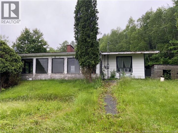 Property Photo: 1497 Canada Street NB E6C 1M9