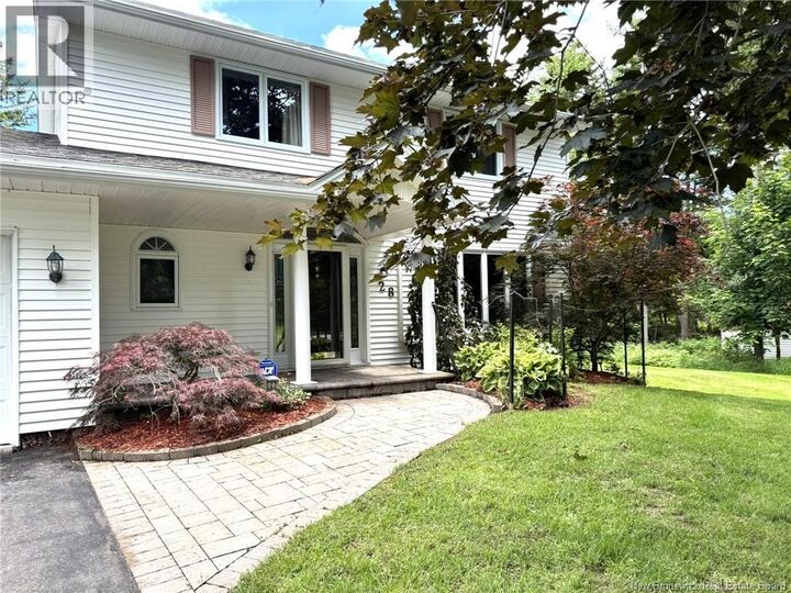 Property Photo:  28 Delmar Crescent  NB E2E 4J1 