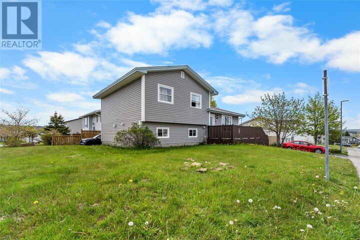 Property Photo:  42 Carlisle Drive  NL A1L 1E7 