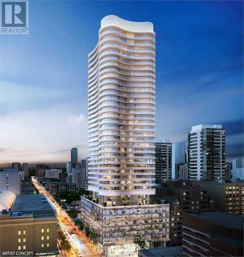 Property Photo: 403 Church Street 2704 ON M4Y 0C9
