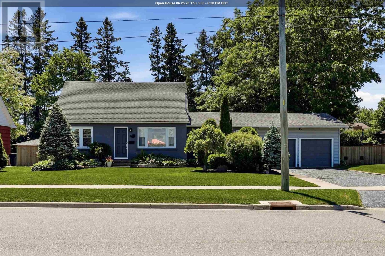 Property Photo:  127 McMeeken St  ON P6A 3L7 