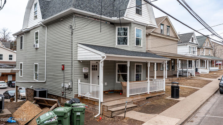 Property Photo:  385 Lightstreet Road  PA 17815 