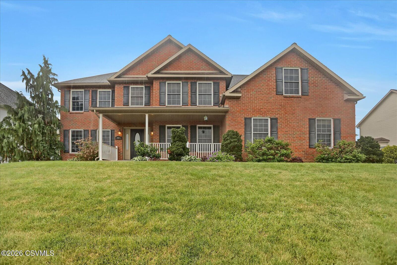 Property Photo: 111 Meixell Circle PA 17837