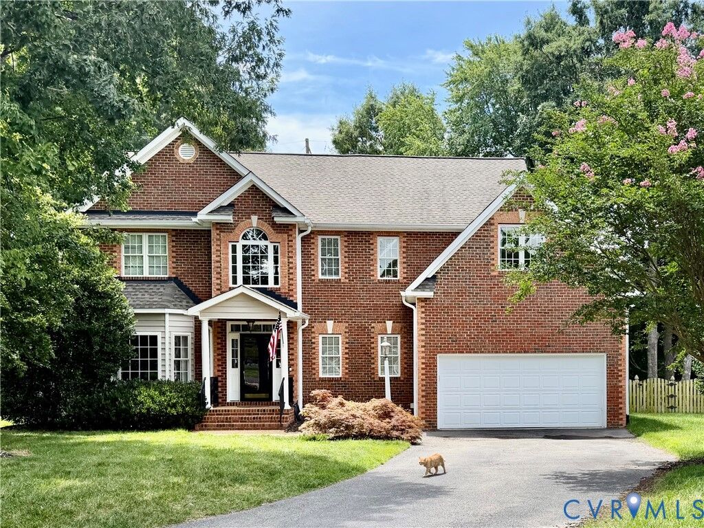 Property Photo: 5102 Park Meadows Court VA 23059