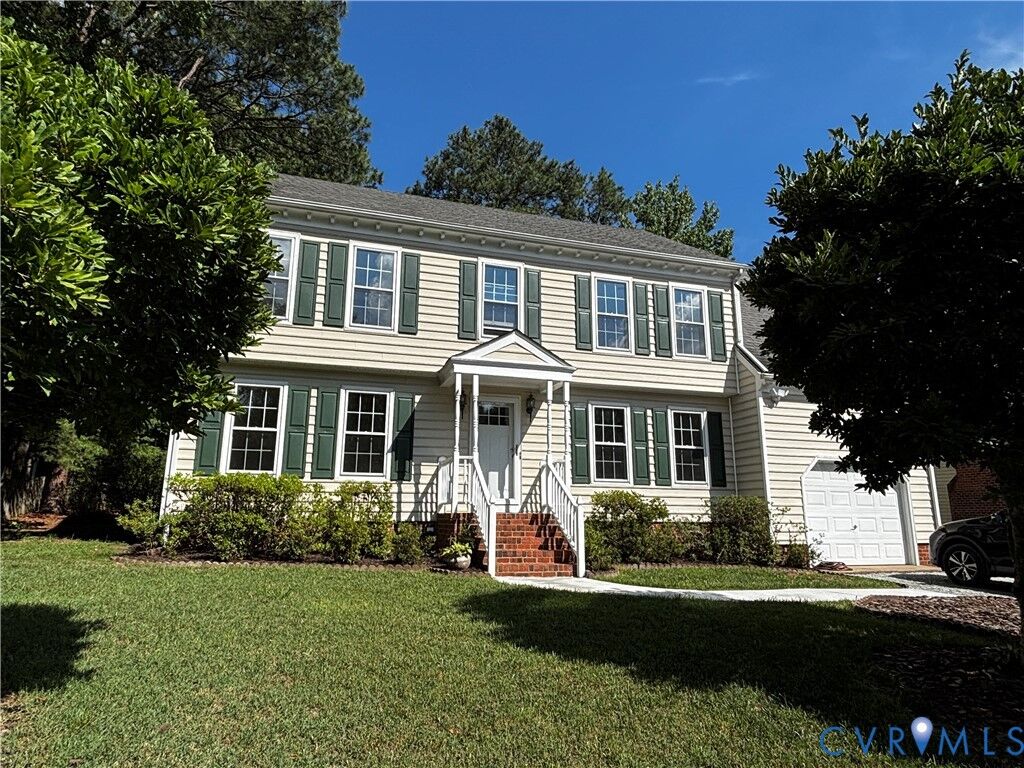 Property Photo: 2021 Cambridge Drive VA 23238