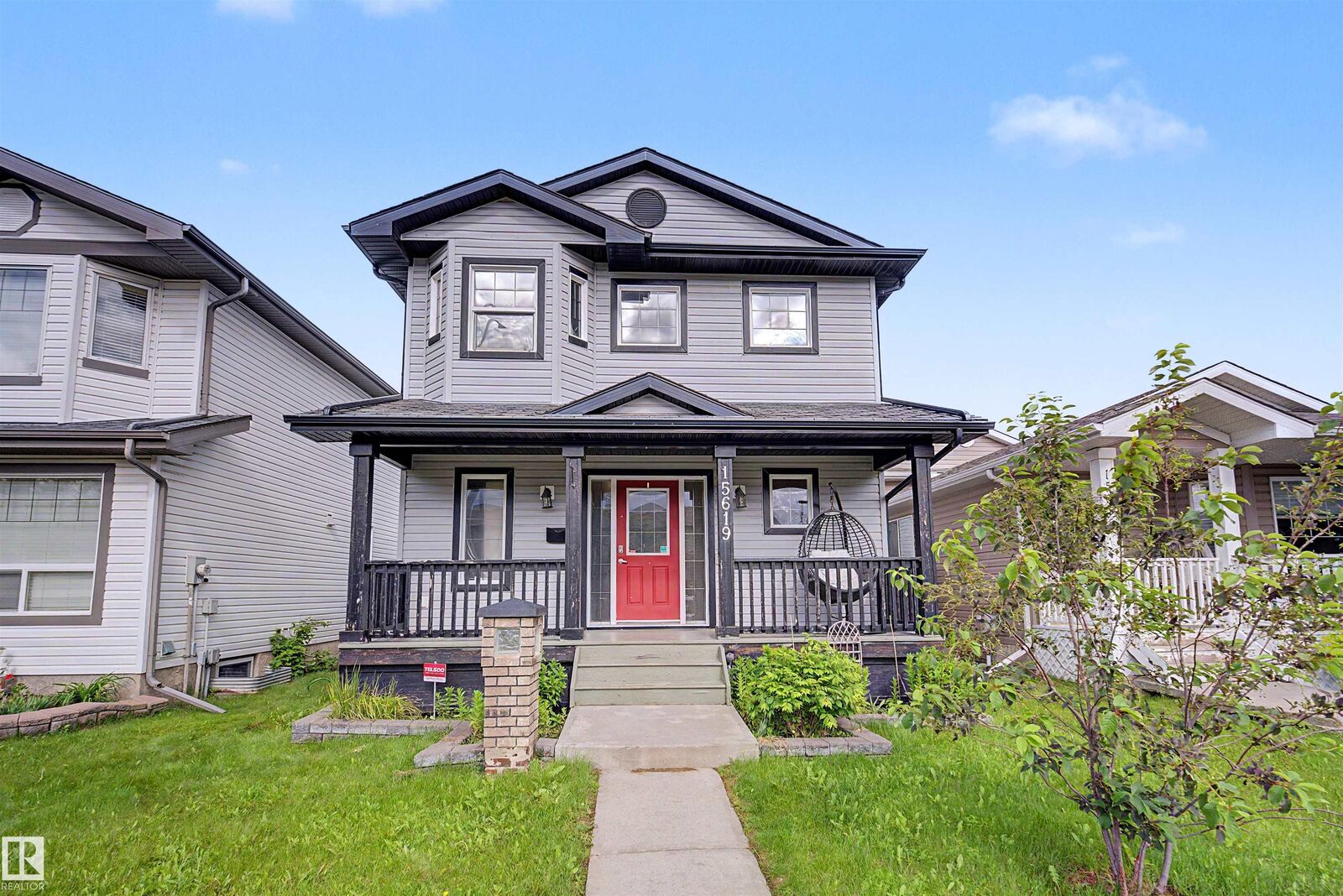 Property Photo: 15619 45 Street NW AB T5Y 3G8