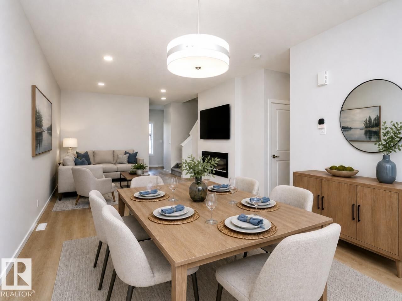 Property Photo: 7468 Klapstein Crescent SW AB T6W 5N8