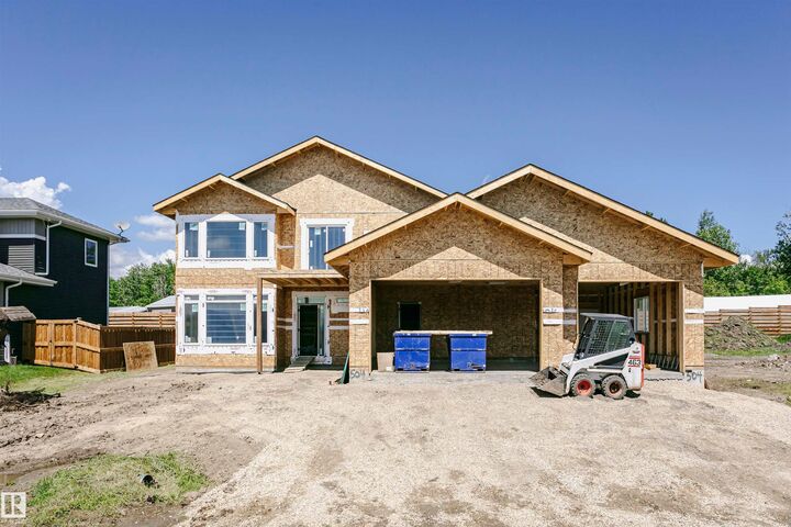 Property Photo: 55101 Ste. Anne Trail AB T0E 1A1